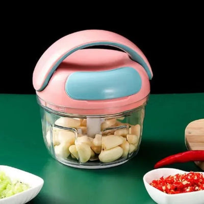 Compact Vegetable Cutter