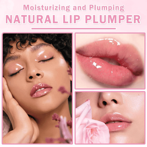 Lip Plumping Booster (Transparent)