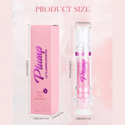 Lip Plumping Booster (Transparent)