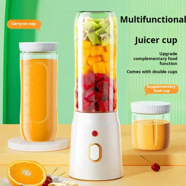 Automatic Fresh Juicer Cup