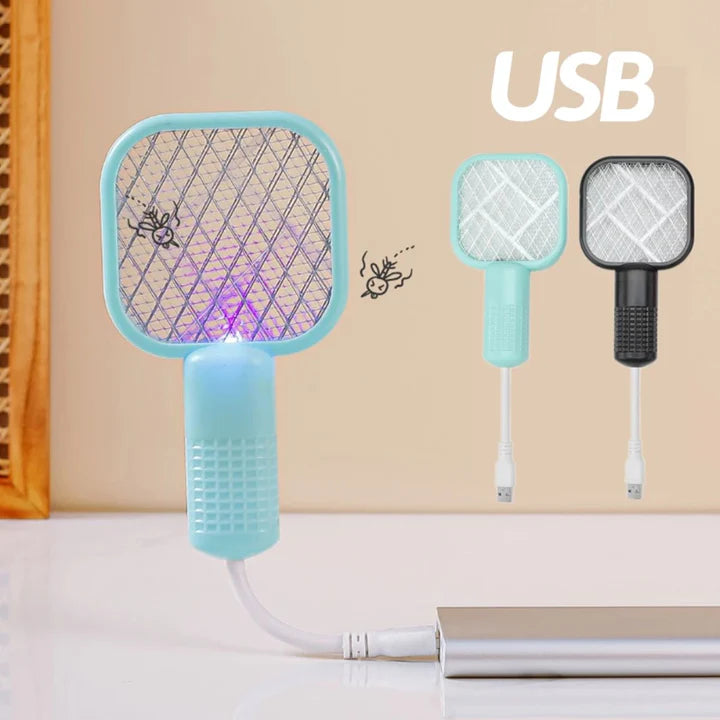 USB Mini Mosquito Killer Racket