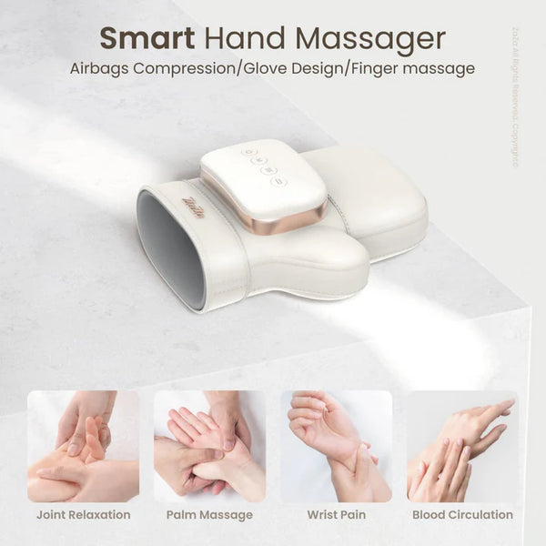 Smart Hand Massager