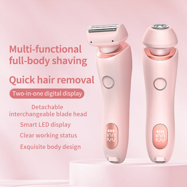 2 In 1 Hair Removal Epilator