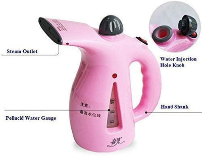 Portable Garment & Facial Steamer