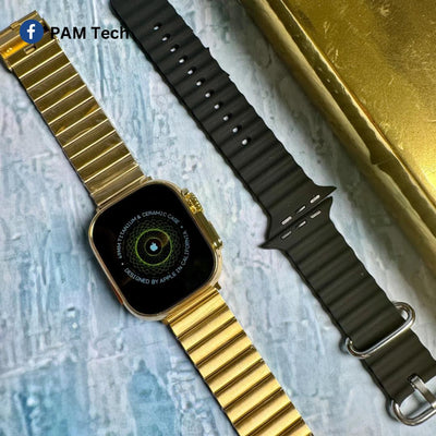 Apple Watch Series 8 Ultra Gold Edition