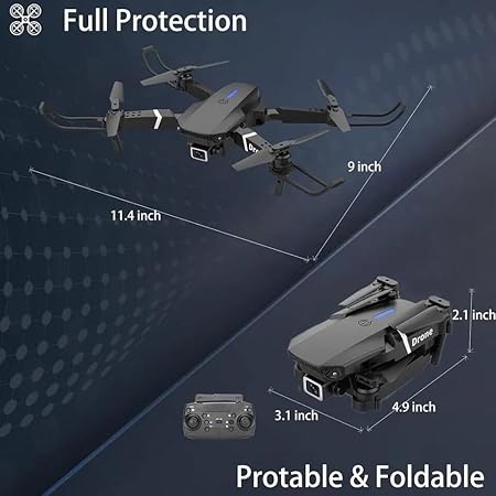 E99 Drone Camera