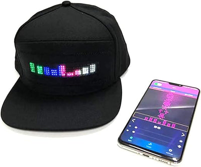 Animated Bluetooth Cap