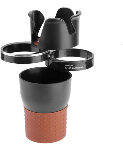 The Ultimate road trip companion - Auto Multi Cup Holder