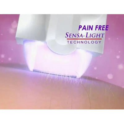 Say Goodbye to Unwanted hair - Finishing Touch Hair Epilator