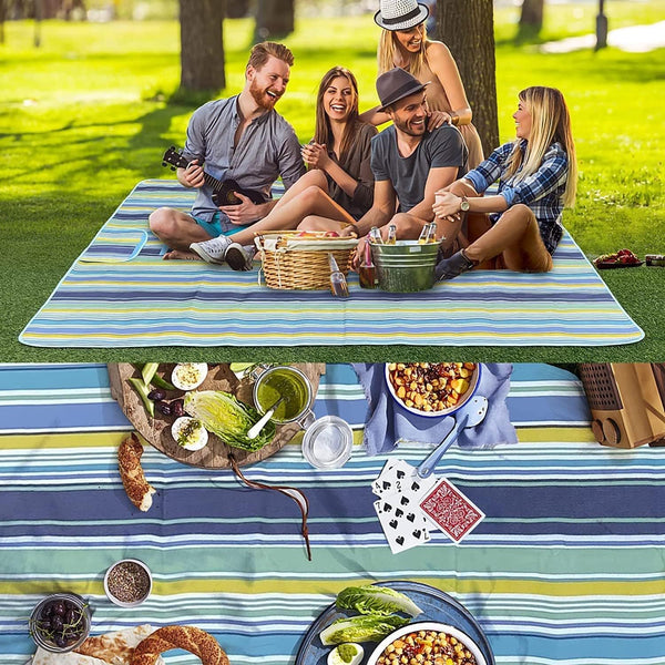 Foldable Picnic Mat