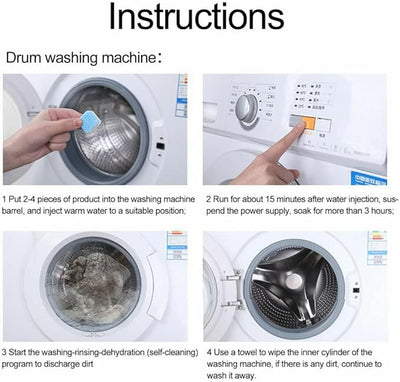 Washing Machine Cleaner