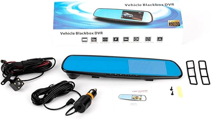 Vehicle Blackbox DVR