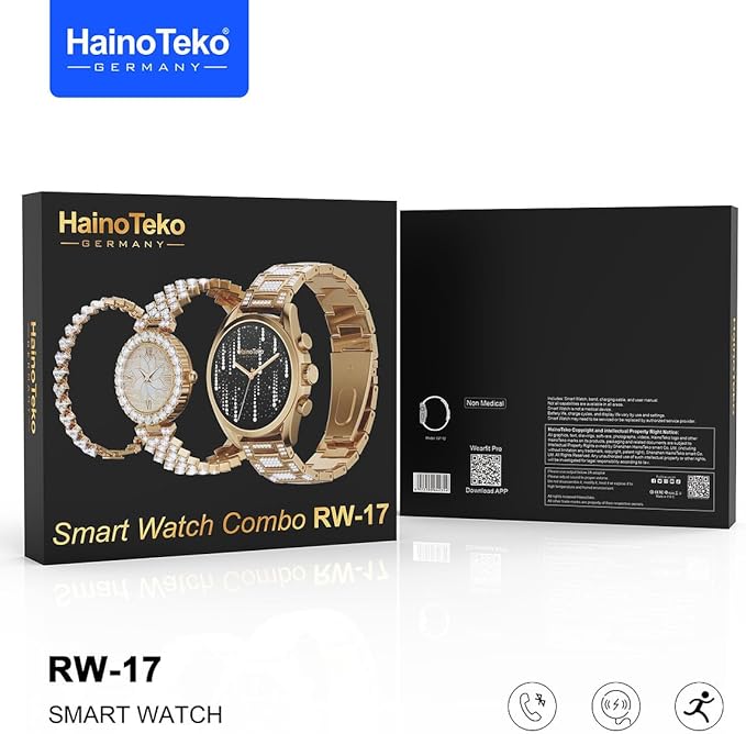 Haino Teko RW-17 Smart Watch