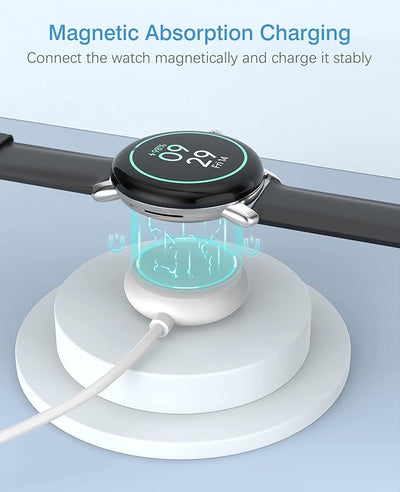 Magnetic Wireless Charger for Google Pixel Watch