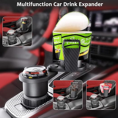 Car Drink Expander Holder