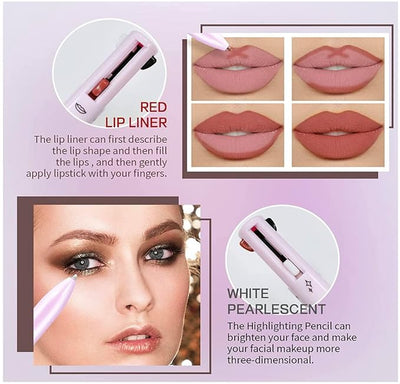 The 4 in 1 beauty breakthrough - 4-in-1 Makeup Pen