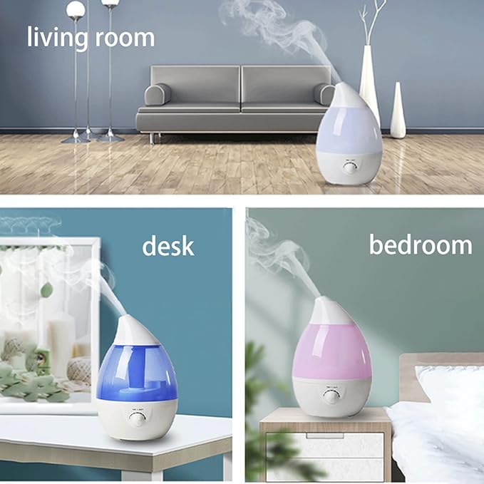 Essential Oil Diffuser