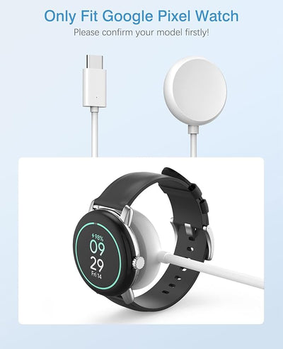 Magnetic Wireless Charger for Google Pixel Watch