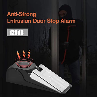 Portable Door Security Alarm