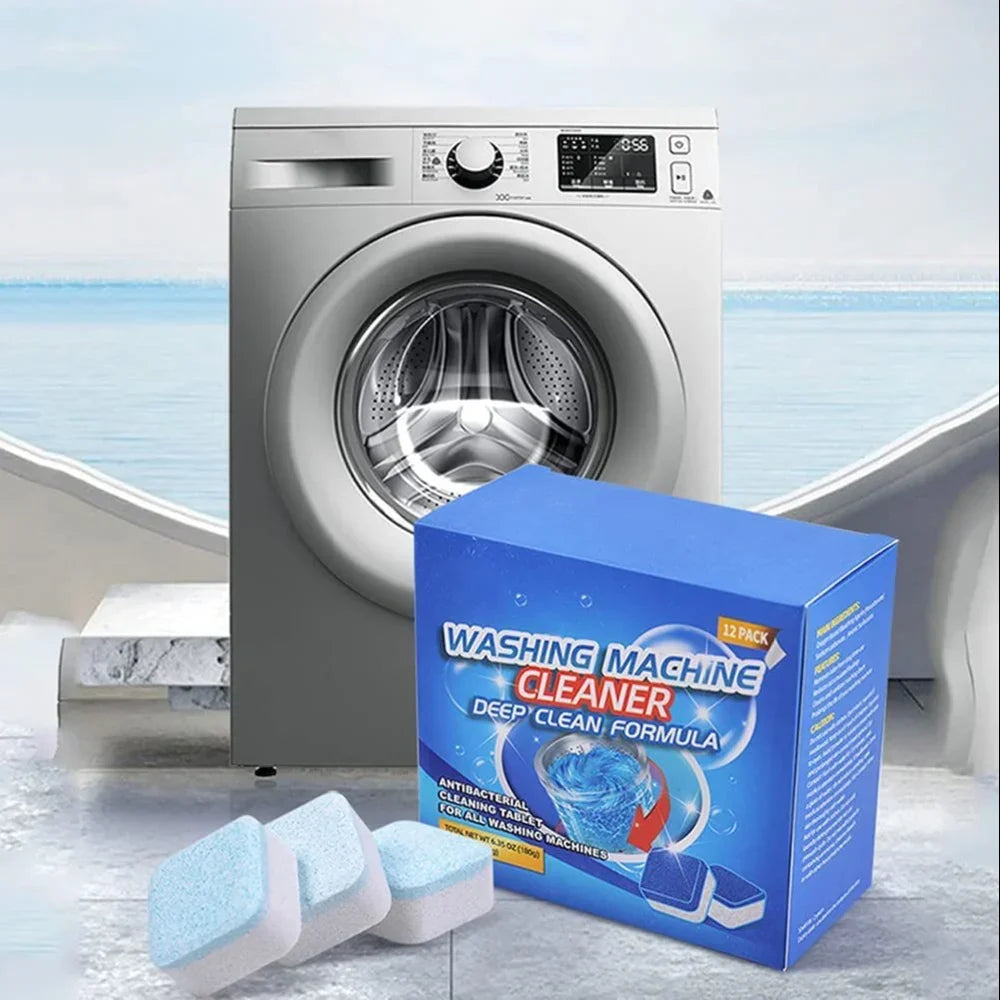 Washing Machine Cleaner