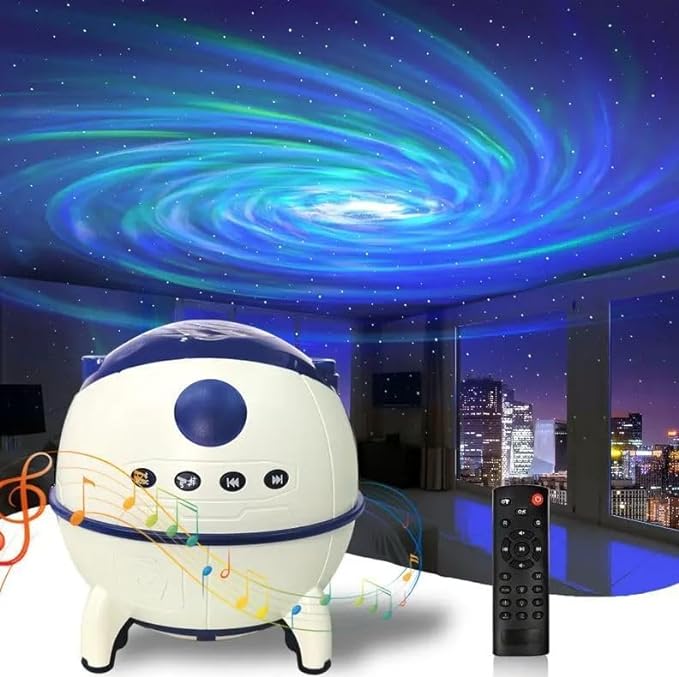 Galaxy Light Lamp