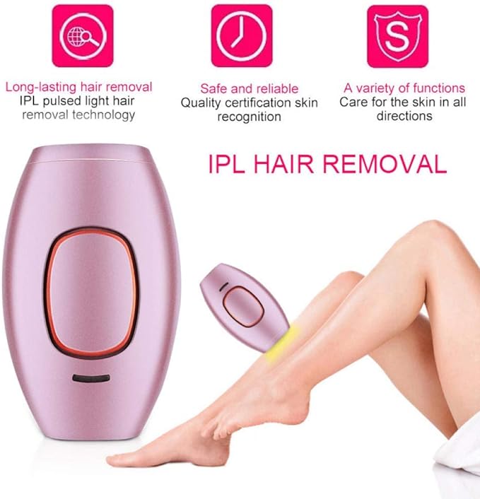 Smooth skin, simplified - Mini Laser Hair Removal