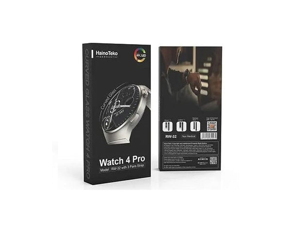 RW-4 Pro Smart Watch Haino Teko