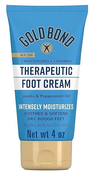 Foot Cream - Gold Bond