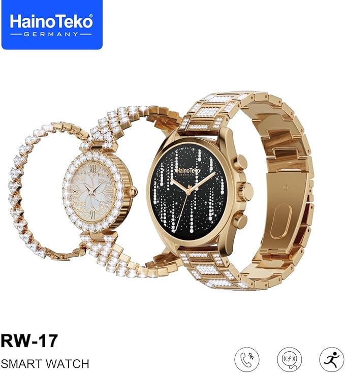 Haino Teko RW-17 Smart Watch