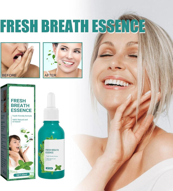 Fresh Breath Essence