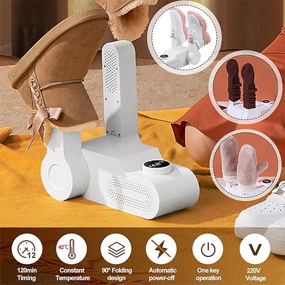 Shoe Dryer & Deodoriser