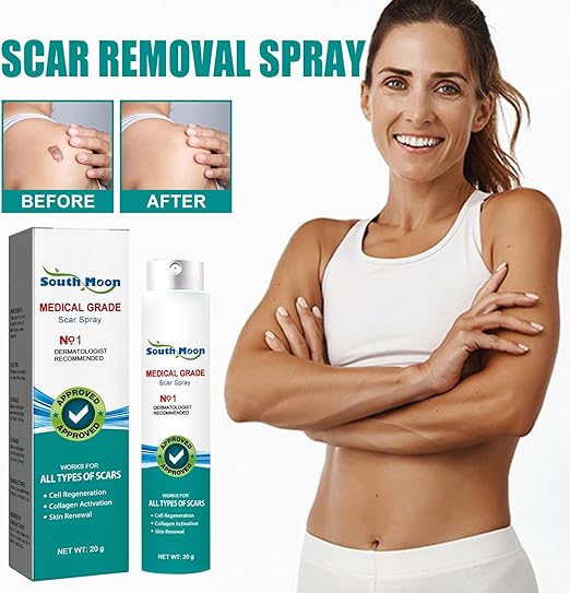 Scar Removal Spray