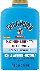 Foot Powder - Gold Bond