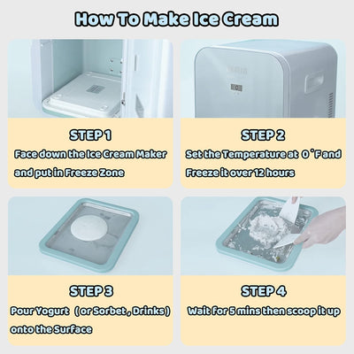 Instant Ice Cream Maker