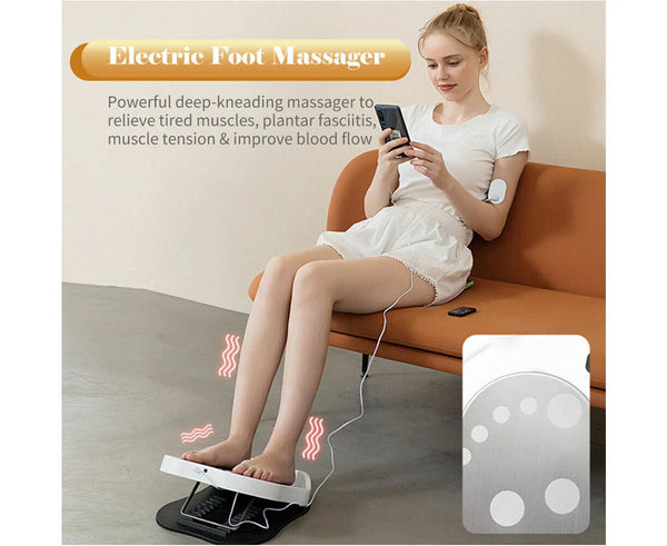 Smart Electric Foot Vibrating Massager