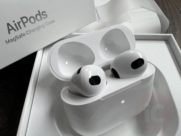 AIR PODS 3RD GENERATION