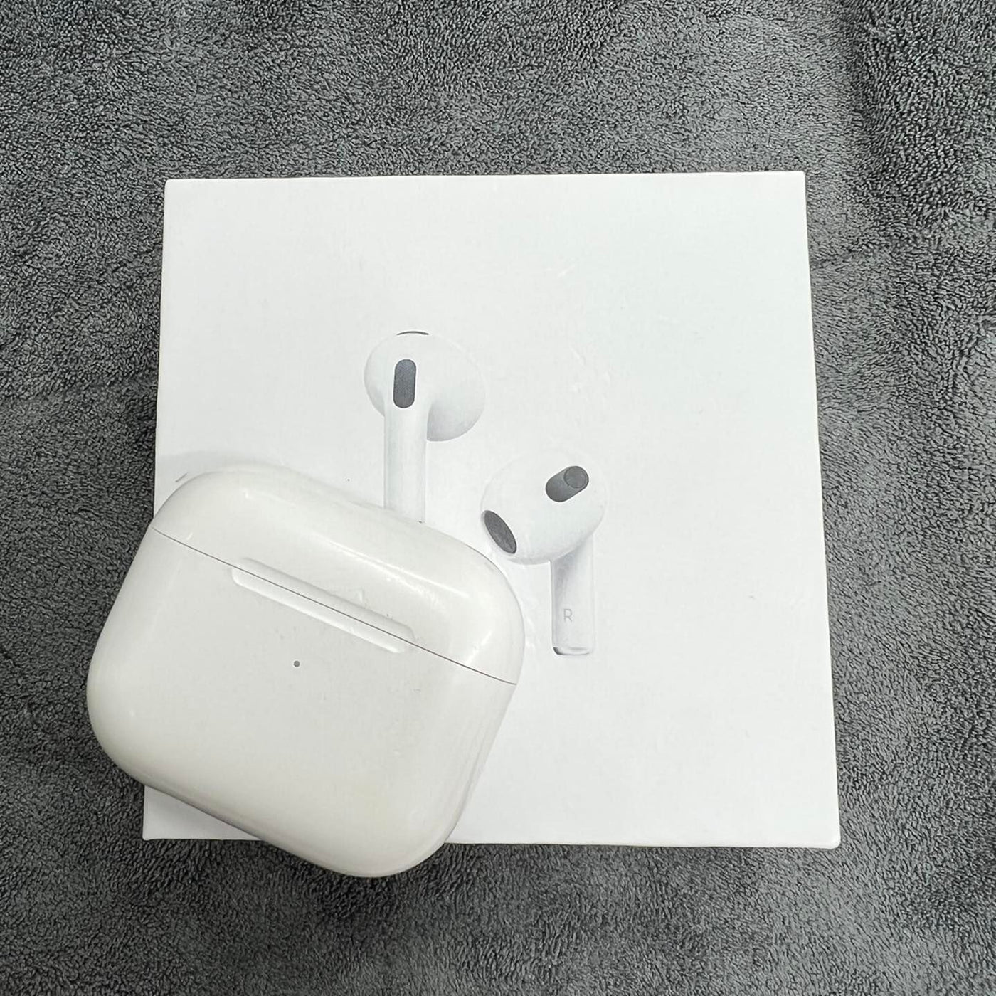 AIR PODS 3RD GENERATION