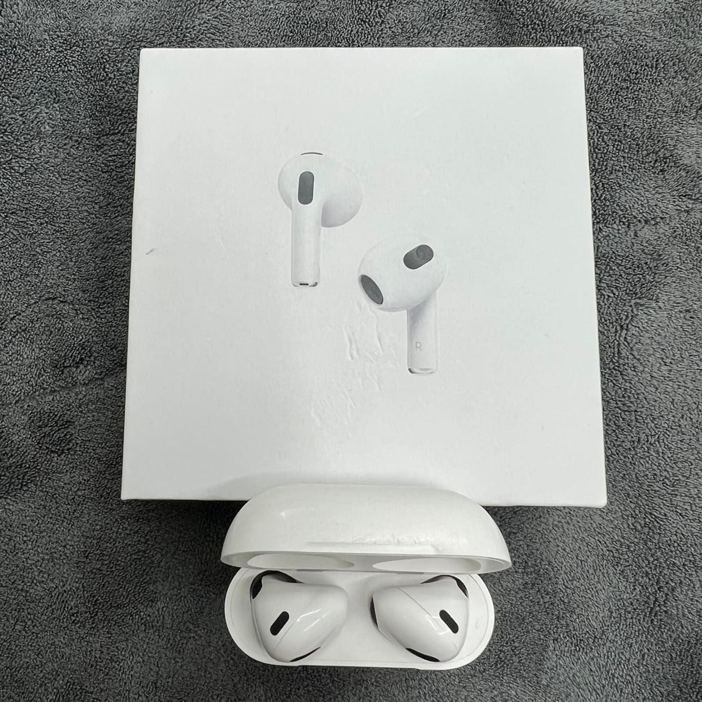 AIR PODS 3RD GENERATION