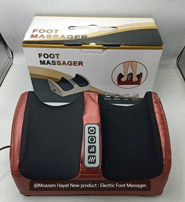 Electric Foot Massager