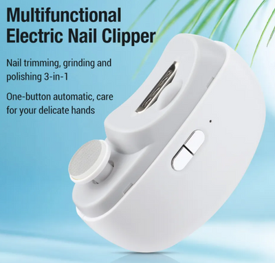 Electric Nail Grinder