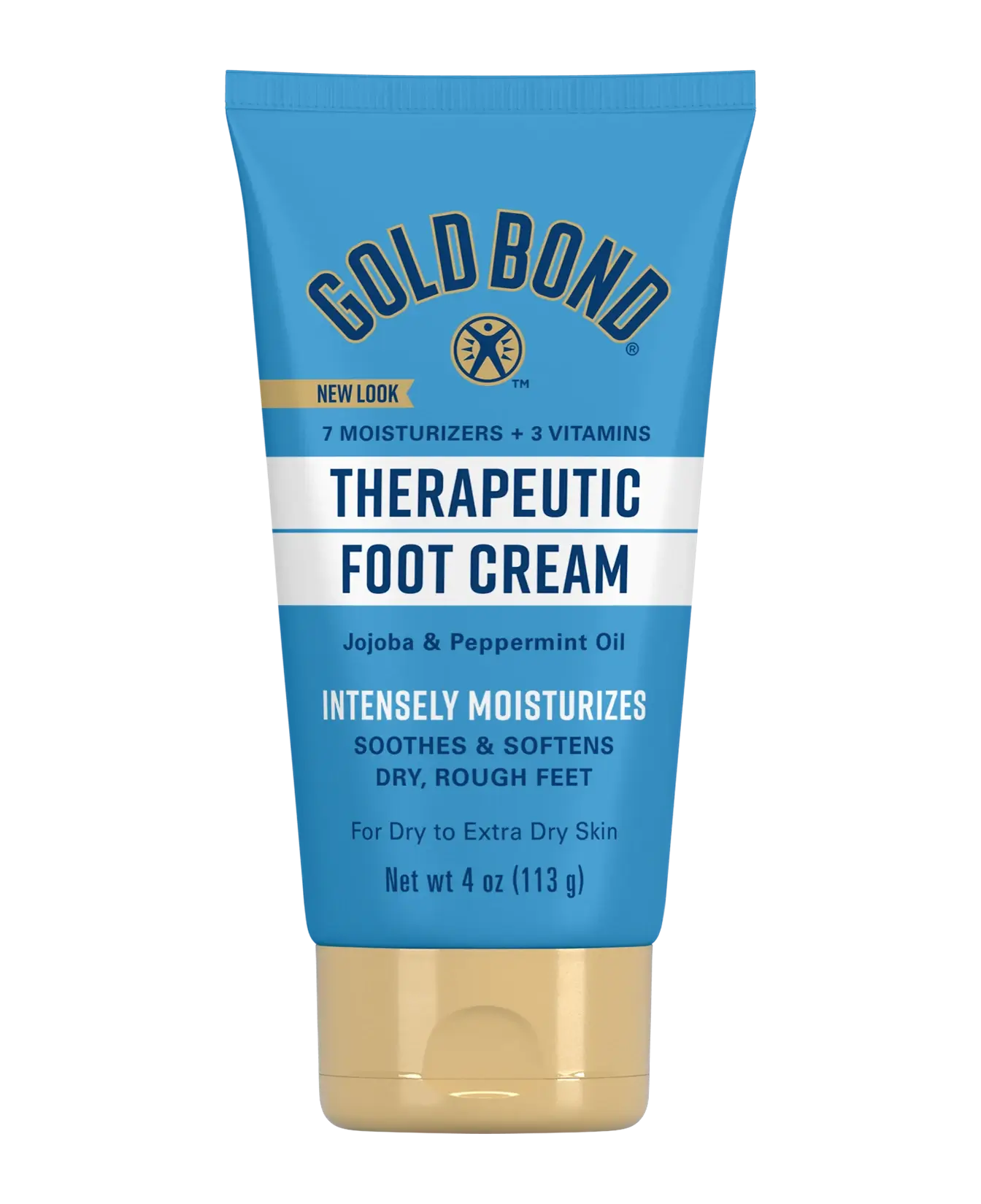 Foot Cream - Gold Bond