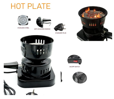 Electric Heating Plate/ Burner