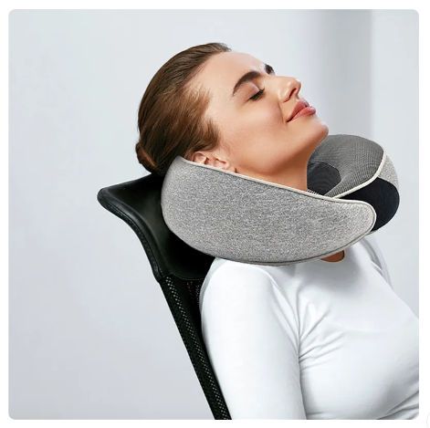 Sleep better, travel farther - Sleeping Pillow