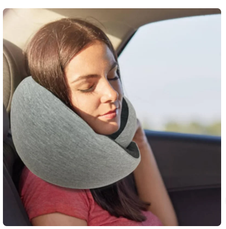 Sleep better, travel farther - Sleeping Pillow