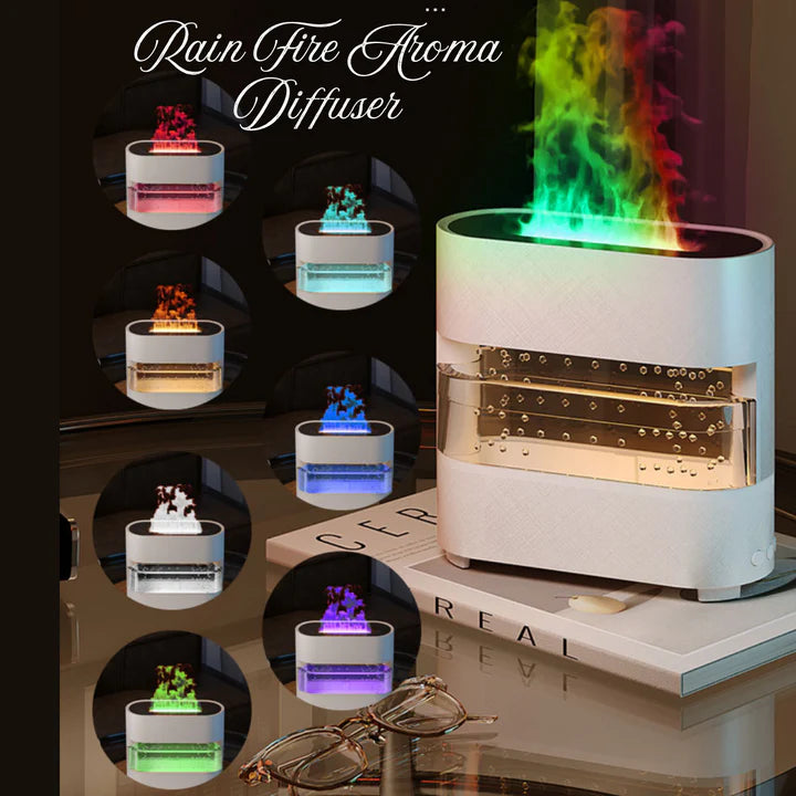 Rain Fire Aroma Diffuser