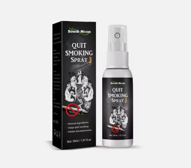 Quit Smoking Spray