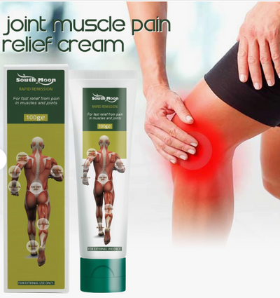 Joint & Muscle Pain Relief Cream