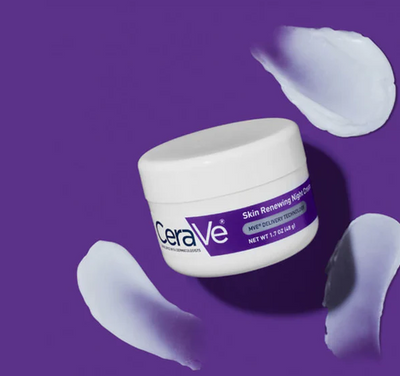 Night Face Cream - Cerave