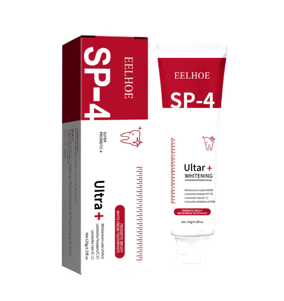 Whitening Toothpaste (120g) - Sp-4