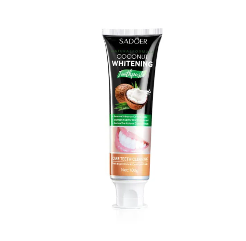 Coconut Whitening Toothpaste (100g)